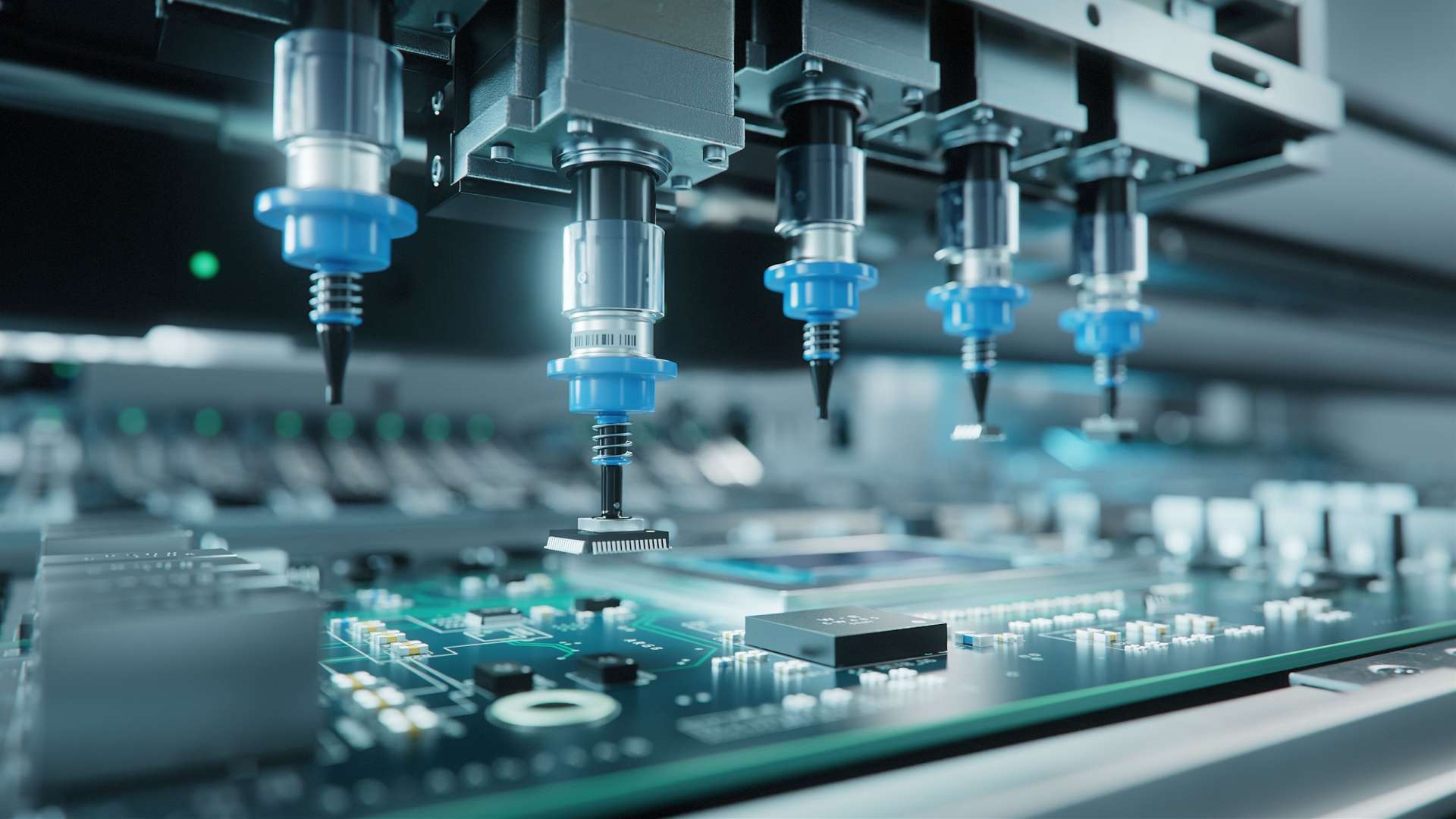 SMT Assembly Image