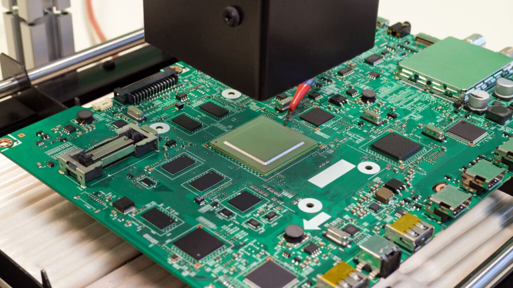 PCB Assembly to System-level Integration