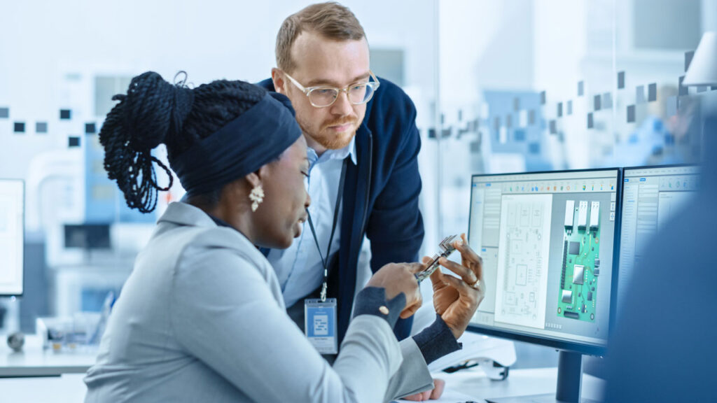 Design for Manufacturability (DFM) review by Foxtronics EMS