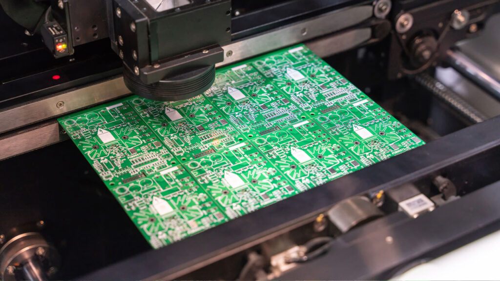 PCB Assembly Manufacturing