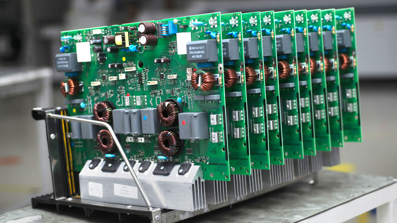 Prototype PCB Assemblies ready for high-volume production