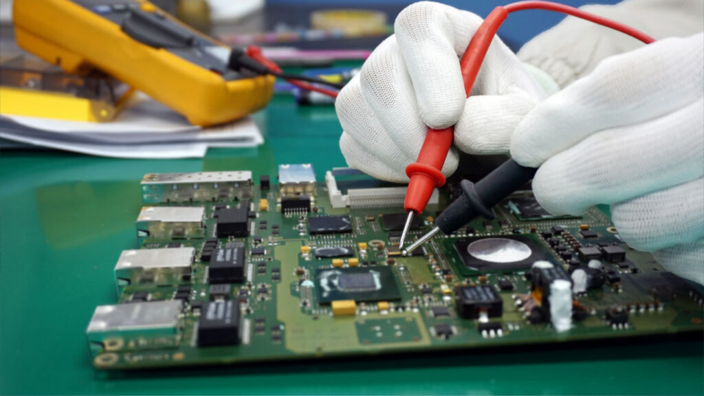 Every medical product with the care and precision 