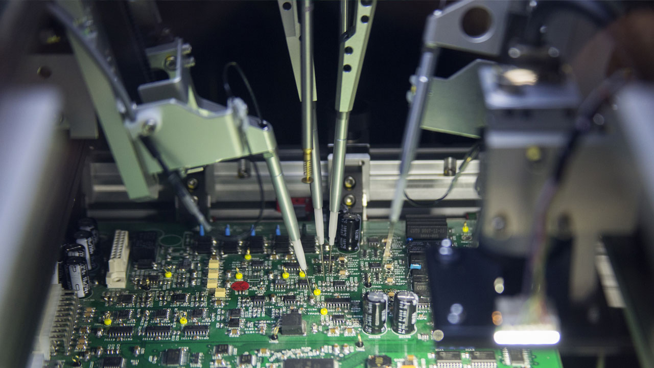 PCB Assembly Testing