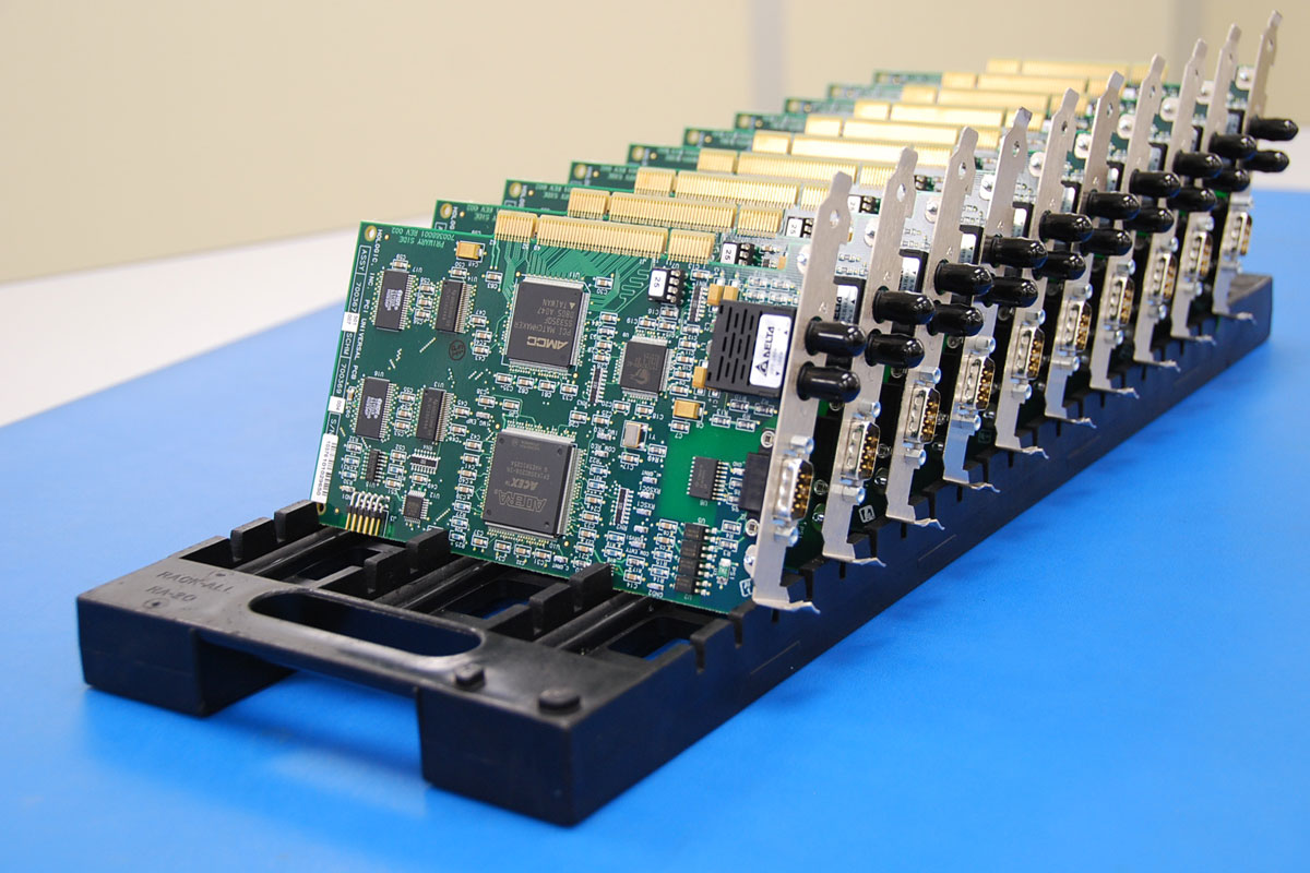 Foxtronics EMS Portfolio: Turnkey PCB Assembly