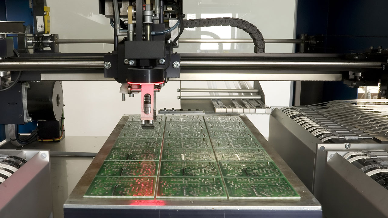 Through-hole printed circuit board fabrication and manufacturing