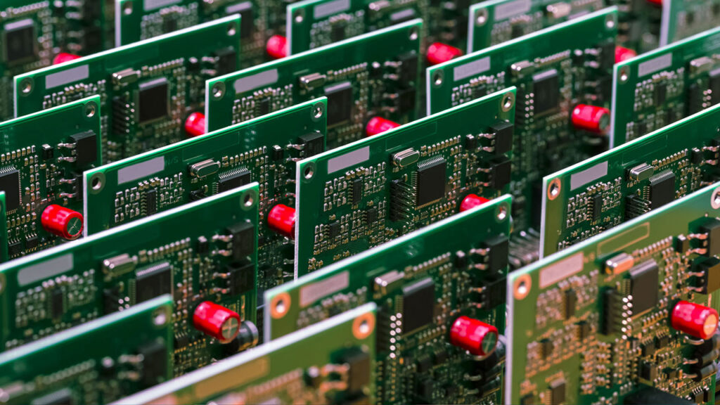 PCB Assembly Manufacturing