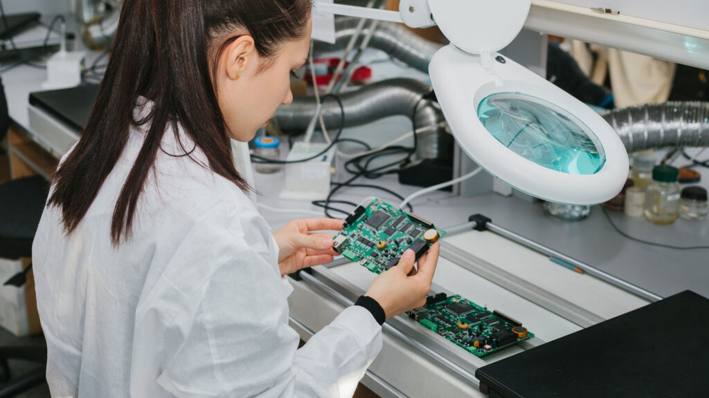 PCB Assembly Testing