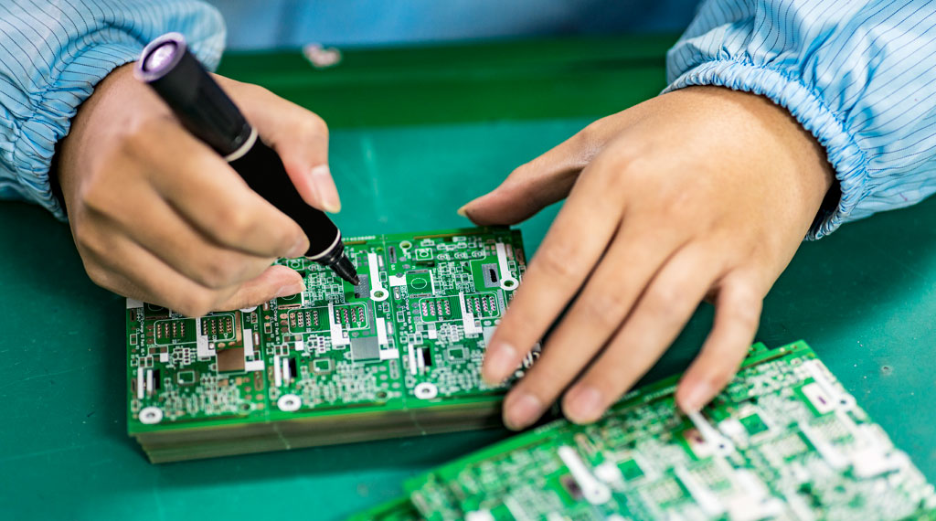 PCB Assembly ESD Protection