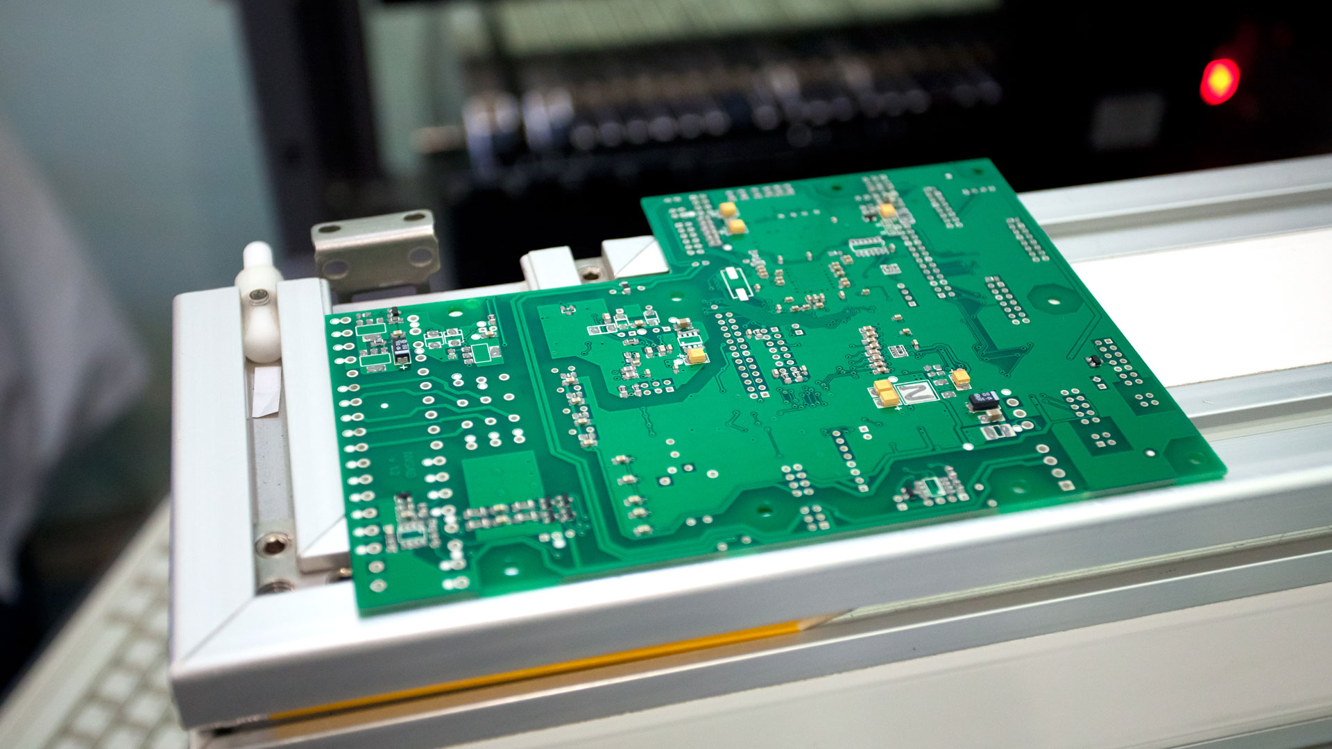 Effective ESD Protection in PCB Assembly Manufacturing