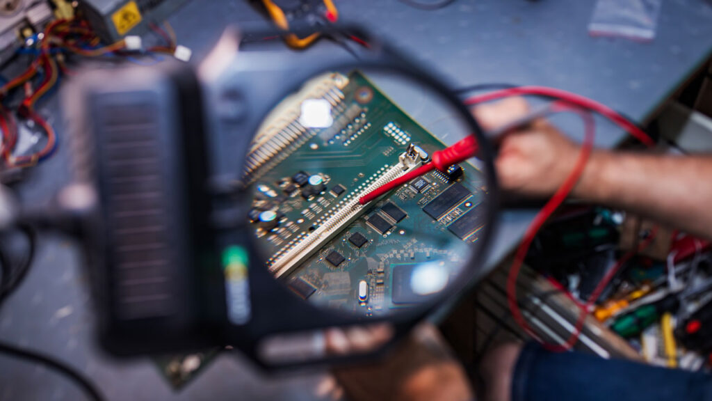 Testing and Integration in PCB Assembly