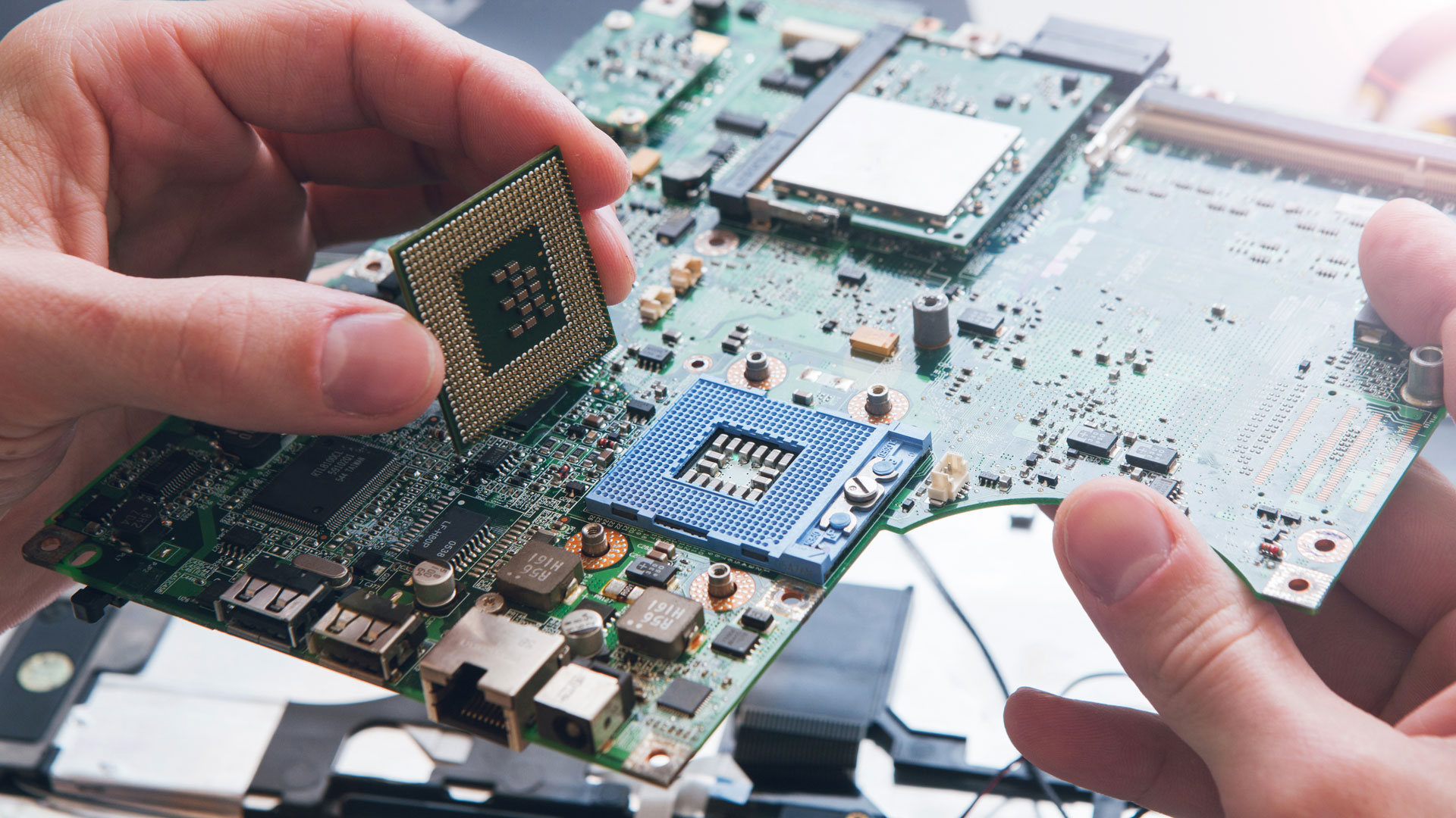 Thermal Management Techniques in PCB Assembly