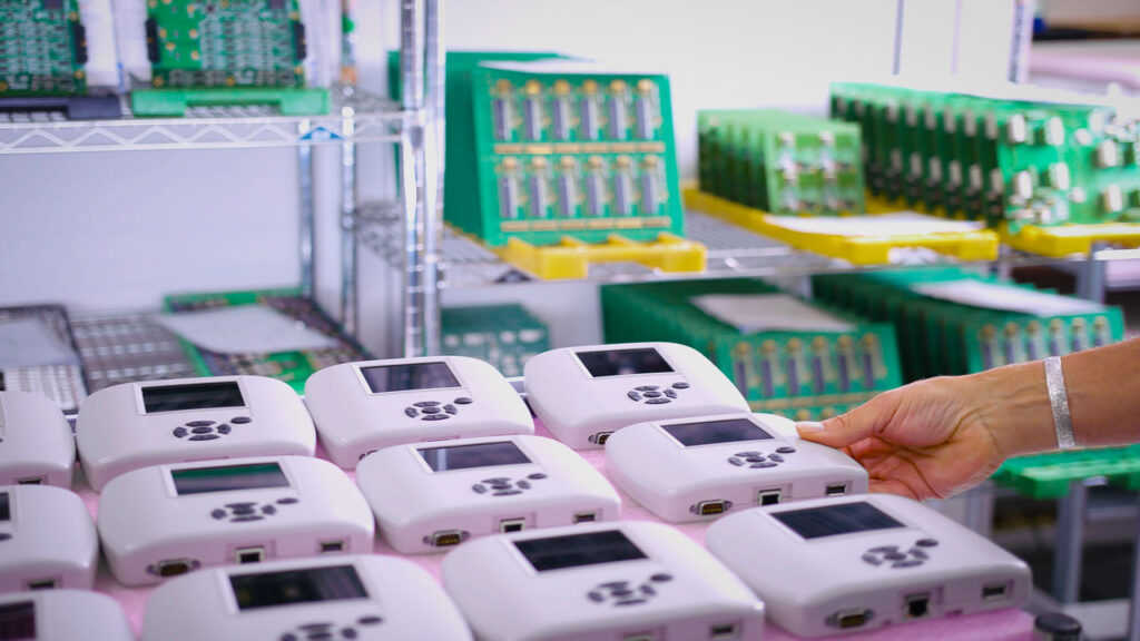 PCB Assembly by Industry and product Category