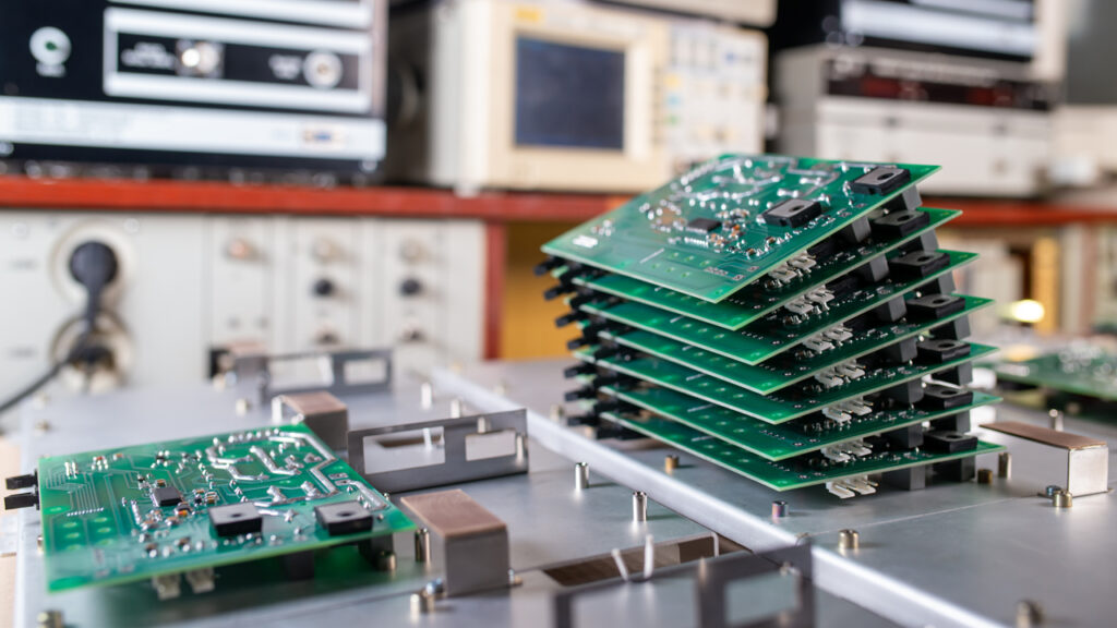 PCB Assembly Services