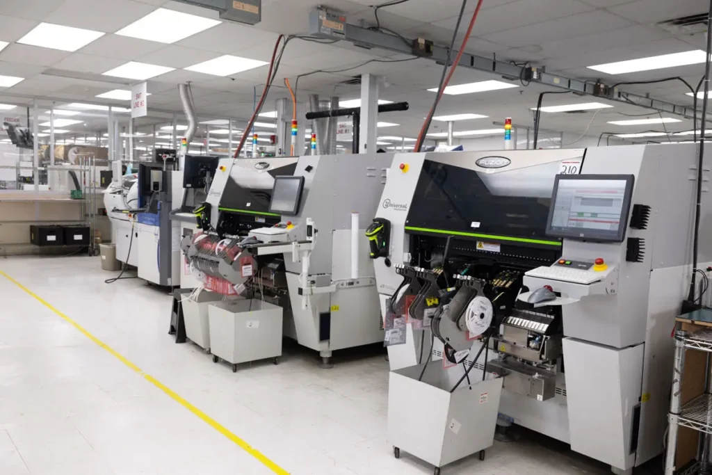 PCB Assembly Manufacturing