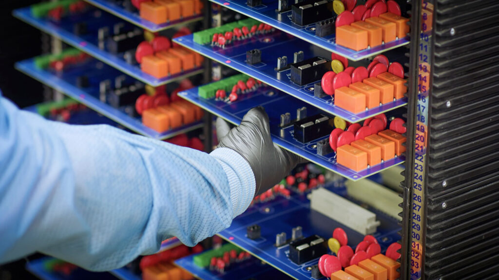 Functional Testing from a simple gate into a source of manufacturing