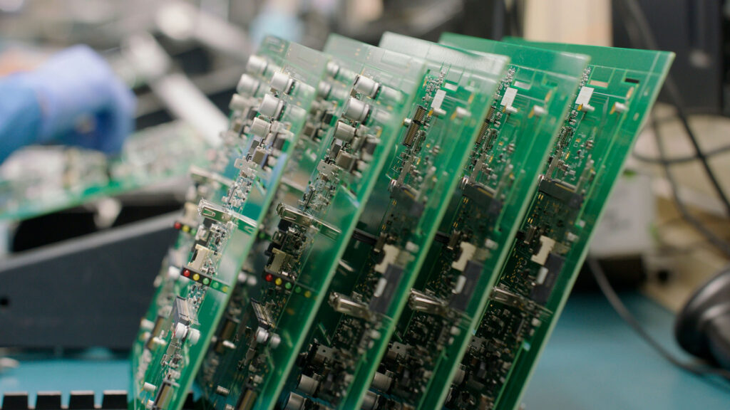 IPC-A-610 Classes for PCB Assemblies