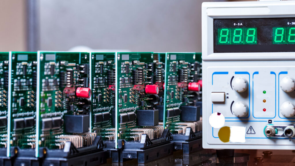 Failure Mode and Effects Analysis in PCB Assembly