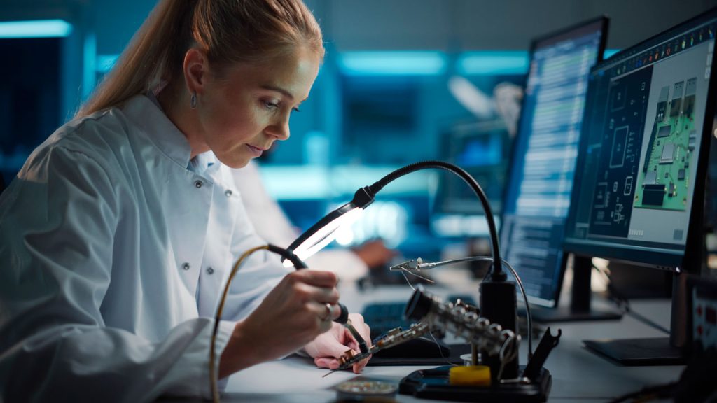 Medical devices operate in highly regulated environments where failure is not an option.