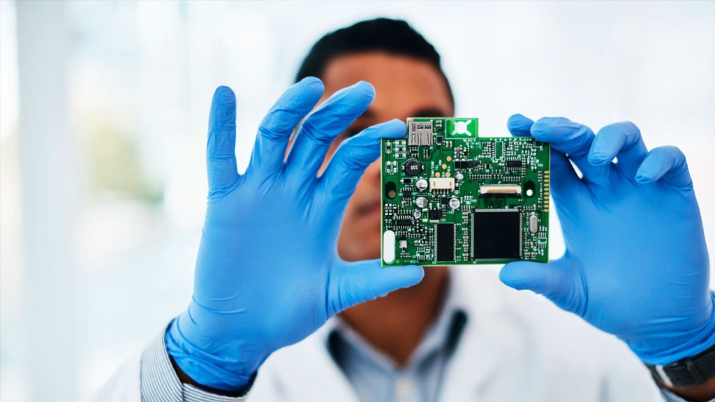 Medical Electronics Inspection and Testing Facility