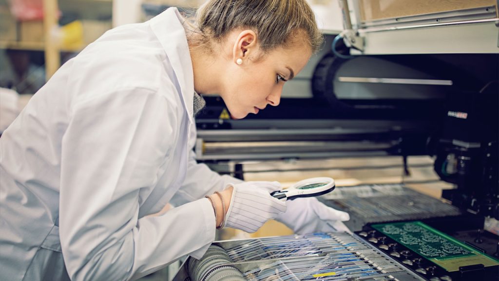 Foxtronics EMS utilizes IPC standards throughout its manufacturing operations