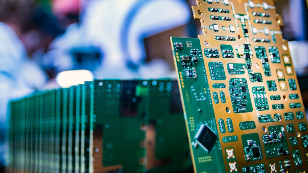 New Product Introduction (NPI) at foxtronics EMS