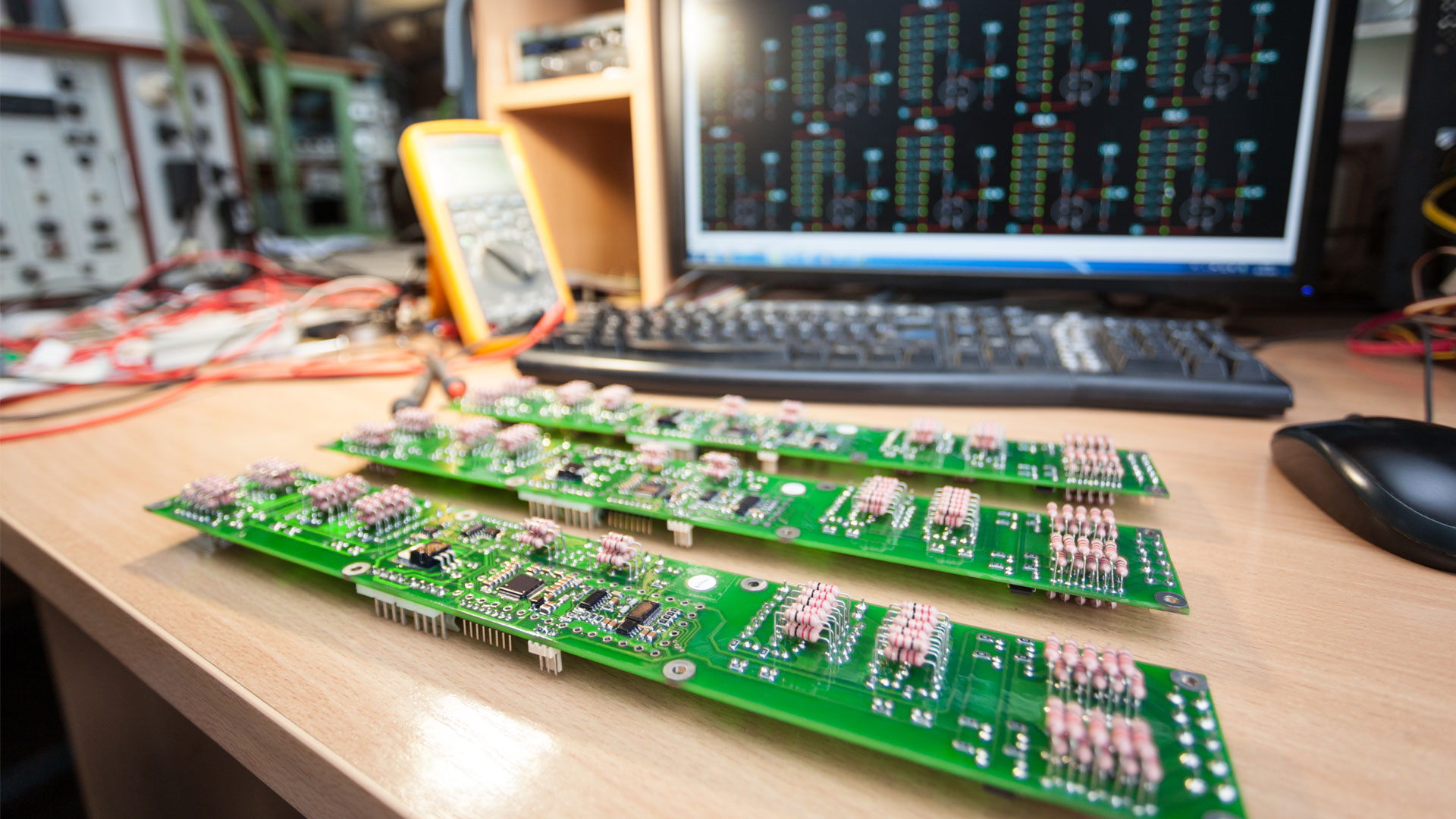 Mixed Technology PCB Assembly: Why Many OEM Products Still Need More Than SMT
